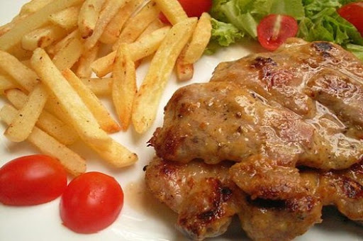 Thit Heo Phong Cach Y