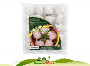 Há cảo tôm thịt Việt Sin - Gói 500g
