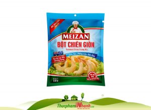 Chien Gion Meizan 150g Co Gia Vi