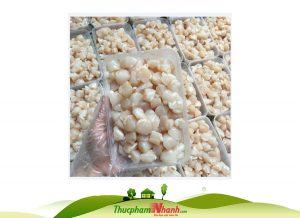 Cồi sò điệp Phan Thiết - Hộp 500g