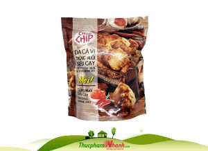 Da cá trứng muối siêu cay CP