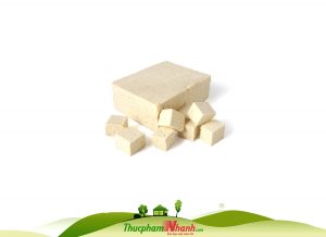 Đậu hủ trắng miếng