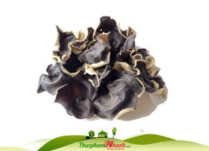 Nấm mèo khô