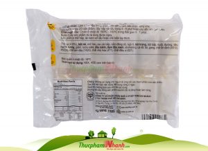 Sủi cảo thịt gà CP 325g