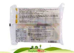Sủi cảo thịt heo 325g