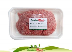 Thit Heo Xay Cp 300g