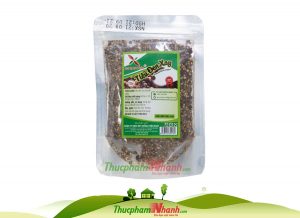 Tiêu đen xay gói 100g