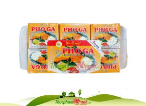 Viên gia vị phở gà