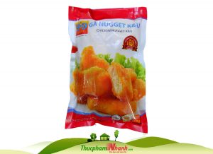 Gà Nugget Unitek