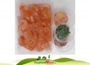 Bánh bột lọc Phan Thiết hộp 500g