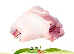 Bắp giò heo rút xương