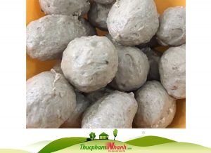 Bò viên gia định