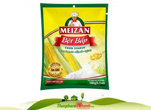 Bột bắp Meizan 150g