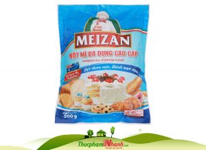Bột Mì Meizan 500g