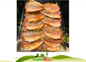 Cá Chỉ vàng tẩm ướp Phan Thiết 500g