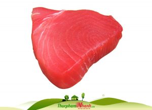 Cá ngừ phi lê tươi đông lạnh