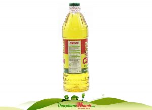 Dầu ăn Cái Lân 1 lít