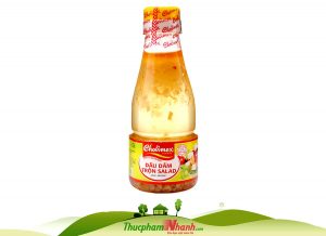 Dầu giấm trộn salad cholimex