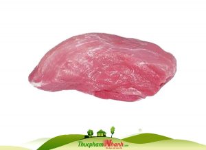 nạc đùi heo