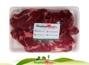 Nạm bò ngon ít mỡ