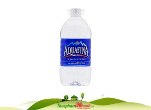 Nước khoáng thiên nhiên Aquafina bình 5 lít