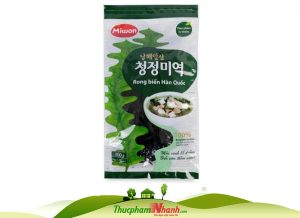 rong biển miwon gói 100g