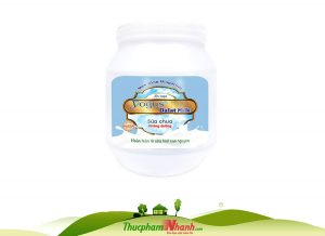 sữa chua dalatmilk 1 lít