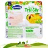 sữa chua vinamilk trái cây hộp 100g