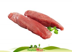 Thịt thăn chuột heo