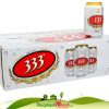 Bia 333 Thùng 24 Lon