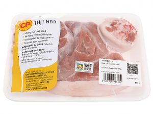 Chan Gio Heo Sau Khay 500g
