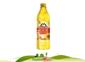 Dầu ăn meizan - chai 1 lít
