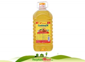 Dầu ăn Tường An - Bình 5L