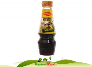 Dầu hào Maggi - chai 150g