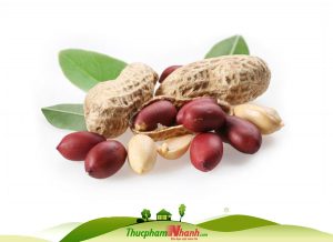 Đậu phộng sống - 1kg