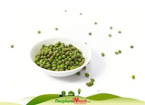 Đậu xanh hột - 1kg