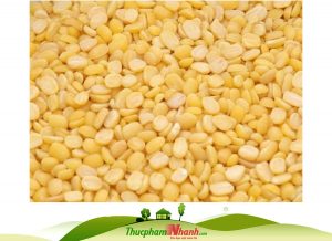 Đậu xanh không vỏ