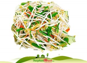 Dưa giá muối chua