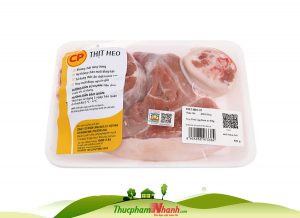 Gio Heo Truoc Cat Khoanh Cp Khay 500g