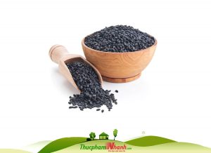 Hạt mè đen - 1kg