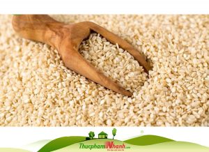 Hạt mè trắng - 1kg