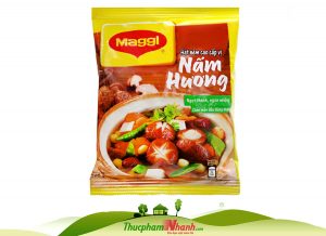 Hạt nêm Chay nấm hương - gói 450g