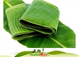 Lá chuối - 1kg