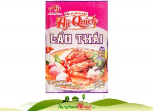 Lẩu Thái Aji Quick Ajinomoto - gói 55g