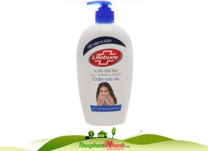 Nước rửa tay Lifeboy - 500g