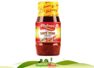 Sate Tôm Chai 90g