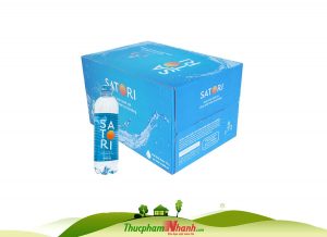 Satori Thùng 24 Chai