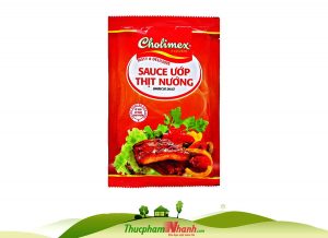 Sốt ướp thịt nướng cholimex - Gói 70g