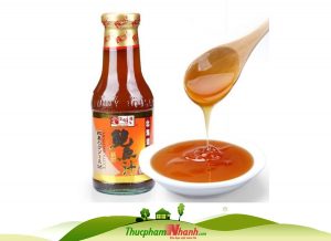 Sốt bào ngư Yummy - Chai 380ml