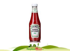Sốt cà chua Heinz (ketchup) - 300g
